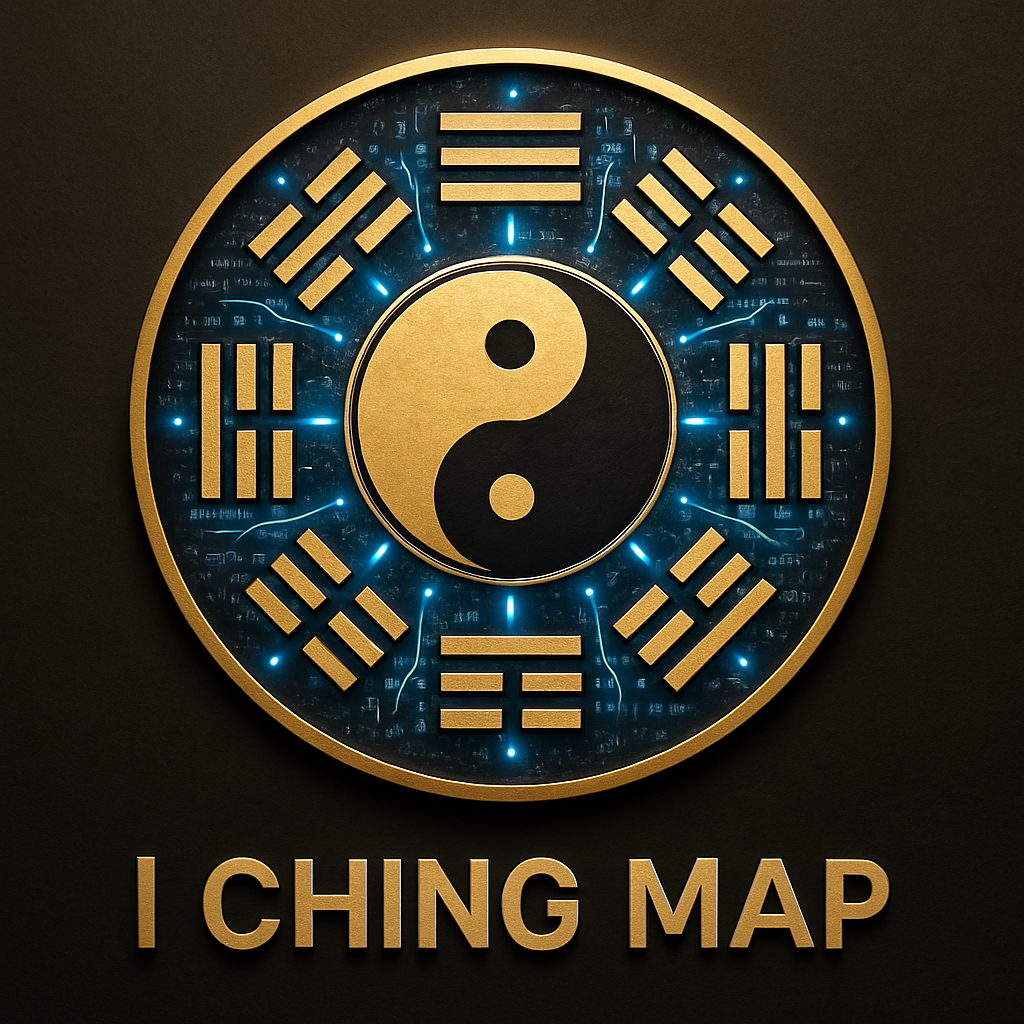 I Ching Map